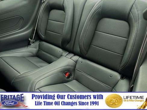 New 2024 Ford Mustang Premium image 9