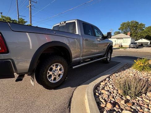 Used 2024 RAM 2500 Rebel w/ Level 2 Equipment Group AWD/4WD image 5