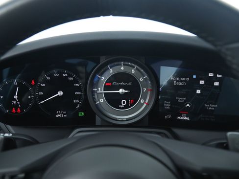 Used 2023 Porsche 911 Turbo S AWD/4WD image 28