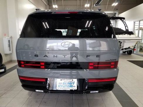 New 2026 Hyundai Santa Fe Calligraphy image 23