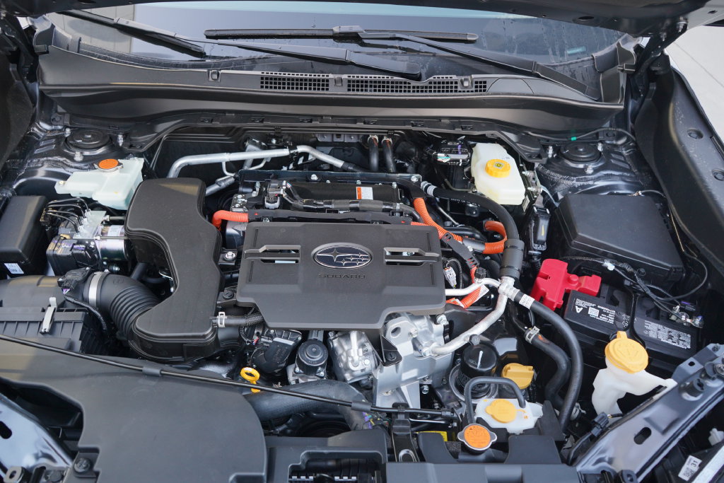 New 2026 Subaru Forester Sport AWD/4WD image 39
