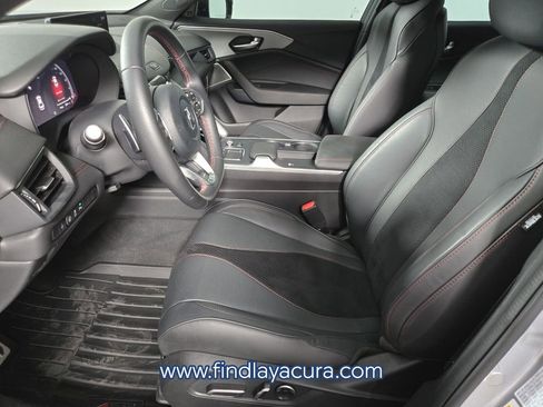 Used 2025 Acura TLX SH-AWD w/ A-SPEC Pkg image 13
