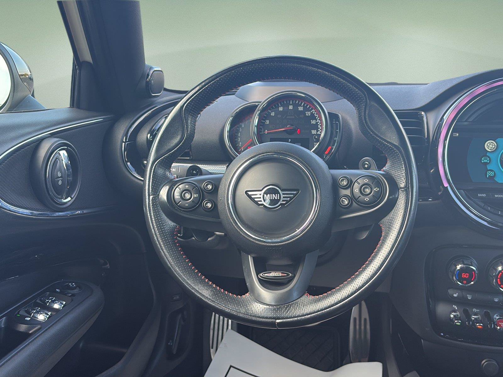 Used 2019 MINI Cooper Clubman John Cooper Works w/ Driver Assistance Package AWD/4WD image 11
