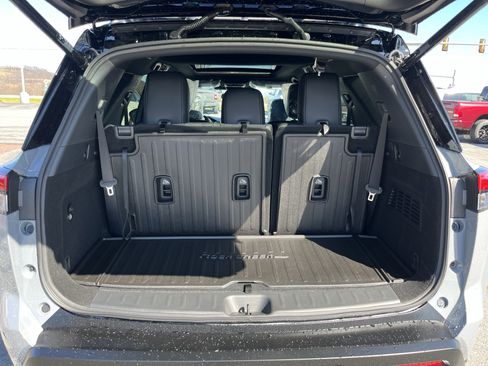 New 2026 Nissan Pathfinder Rock Creek w/ Rock Creek Premium Package image 5