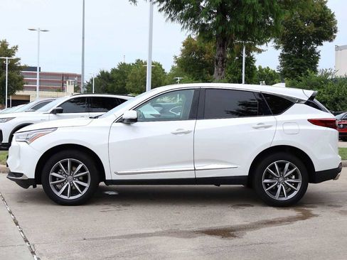 Certified 2023 Acura RDX FWD w/ Technology Package image 3