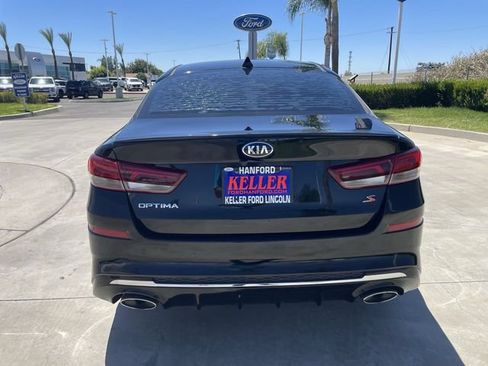 Used 2020 Kia Optima S FWD image 7
