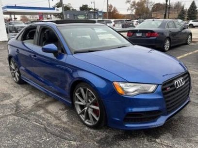 Used 2016 Audi S3 Premium Plus w/ Technology Package