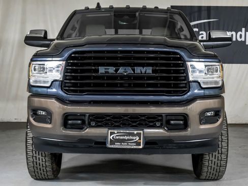 Used 2020 RAM 3500 Limited image 3
