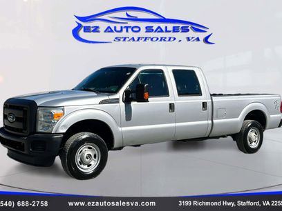 Used 2015 Ford F250 XL w/ Power Equipment Group