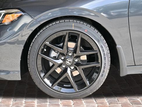 New 2026 Honda Civic Sport image 36