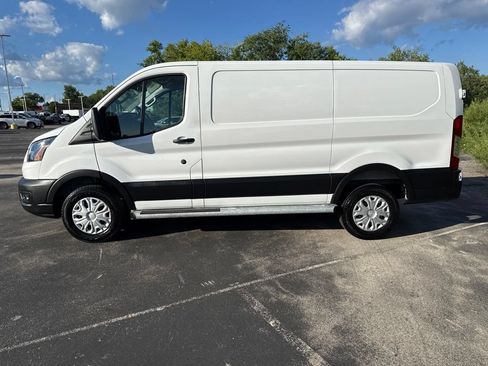 Used 2025 Ford Transit 250 Low Roof w/ Exterior Upgrade Package RWD image 5