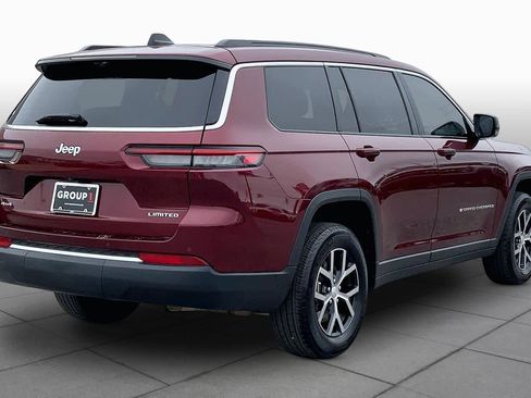 Used 2025 Jeep Grand Cherokee L Limited w/ Luxury Tech Group II AWD/4WD image 13