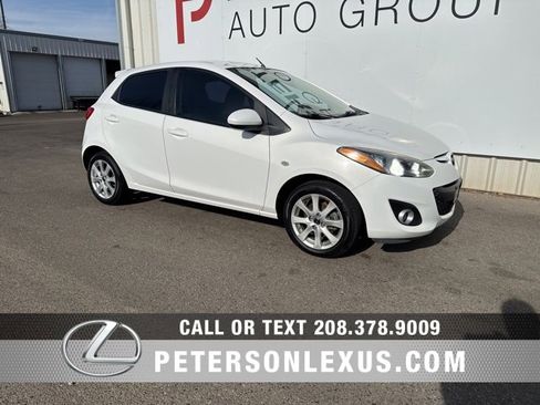 Used 2014 MAZDA MAZDA2 Touring image 1