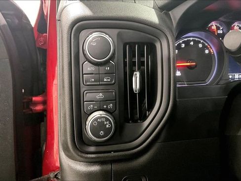 Used 2021 Chevrolet Silverado 1500 Custom w/ LPO, Dark Essentials Package image 39