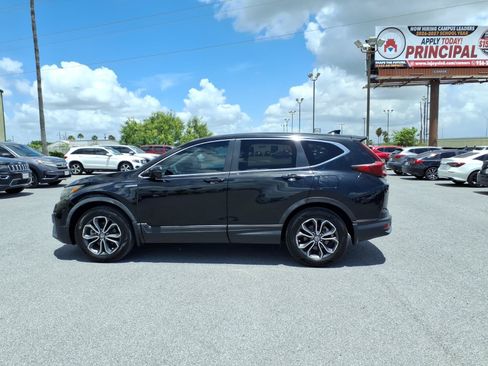 Certified 2020 Honda CR-V EX image 5
