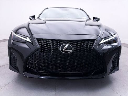 Used 2023 Lexus IS 500 RWD image 12