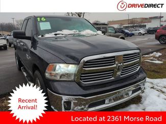 Used 2016 RAM 1500 Big Horn video 1