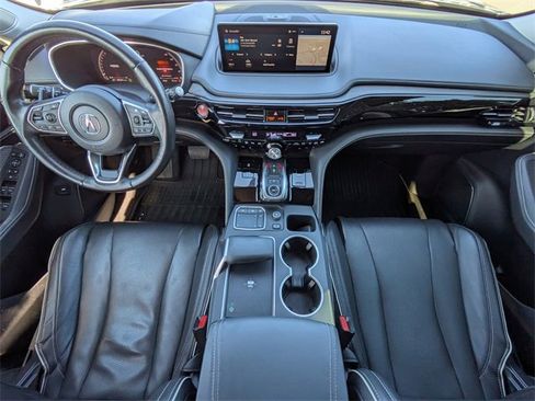 Used 2022 Acura MDX SH-AWD w/ Advance Package image 16