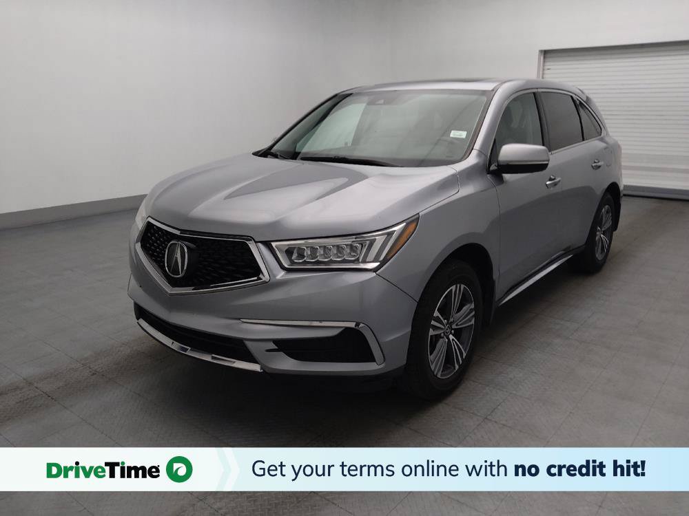 Used 2017 Acura MDX FWD image 1