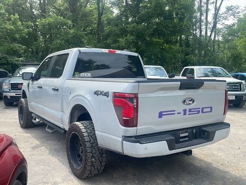 Used 2024 Ford F150 STX AWD/4WD image 5