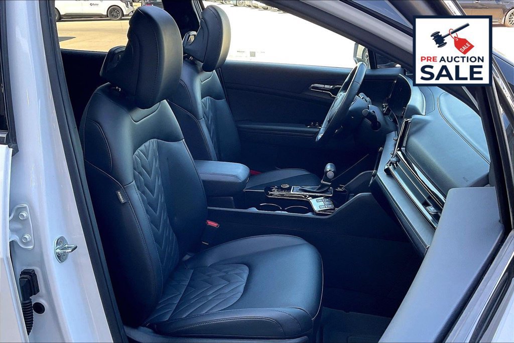 Used 2024 Kia Sportage X-Pro Prestige AWD/4WD image 7