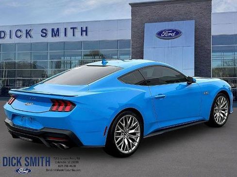 Certified 2025 Ford Mustang GT Premium image 6