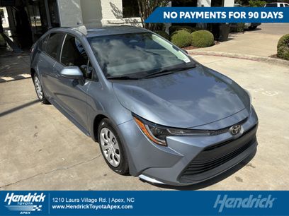 Used 2023 Toyota Corolla LE