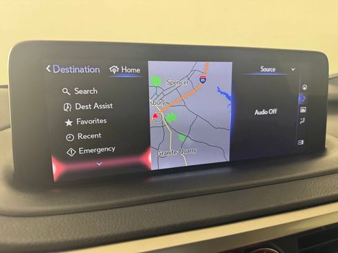 Used 2020 Lexus RX 350 F Sport w/ Accessory Package AWD/4WD image 19