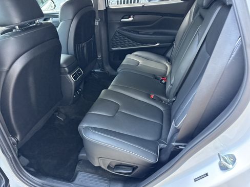 Used 2023 Hyundai Santa Fe Limited w/ Cargo Package FWD image 21
