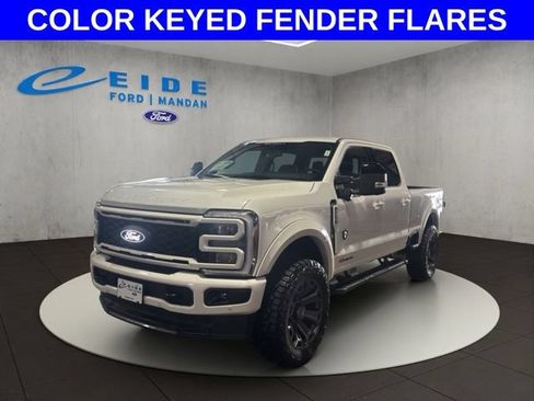 New 2026 Ford F250 Lariat w/ Black Appearance Package AWD/4WD image 7