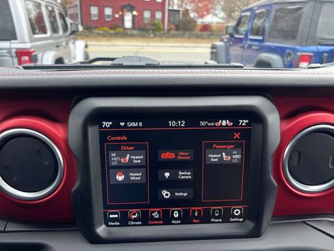 Certified 2020 Jeep Wrangler Unlimited Rubicon w/ Dual Top Group image 20