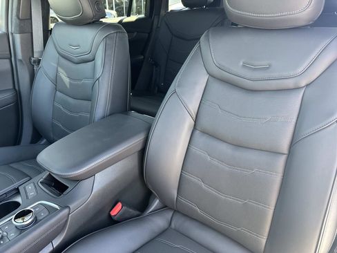 New 2025 Cadillac XT6 Premium Luxury w/ Platinum Package image 22