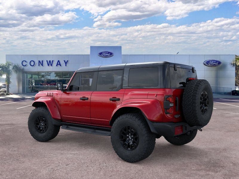 New 2026 Ford Bronco Raptor AWD/4WD image 4