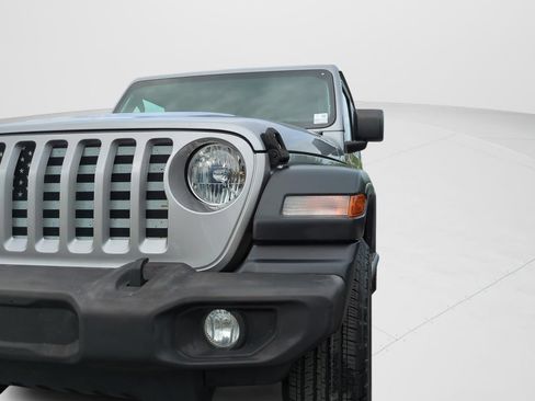 Used 2019 Jeep Wrangler Unlimited Sport S AWD/4WD image 24