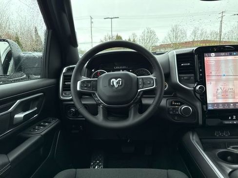 New 2026 RAM 1500 Big Horn AWD/4WD image 12