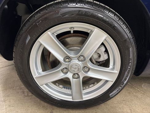 Used 2008 MAZDA MX-5 Miata Sport image 39