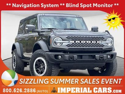 Used 2025 Ford Bronco Badlands
