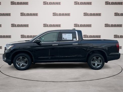 Used 2023 Honda Ridgeline RTL-E image 2