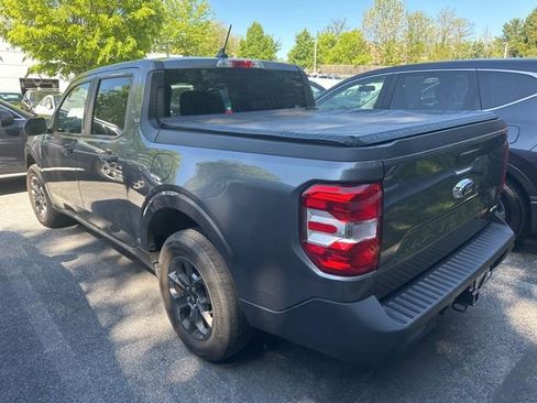 Used 2022 Ford Maverick XLT w/ Equipment Group 300A Standard AWD/4WD image 4