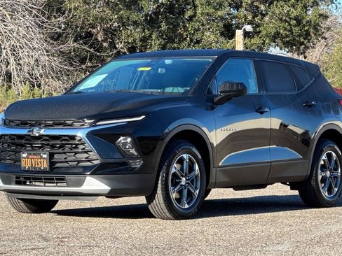 Certified 2023 Chevrolet Blazer LT image 8