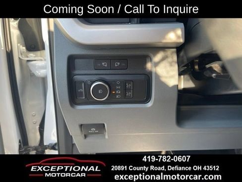 Used 2024 Ford F250 XLT w/ FX4 Off-Road Package AWD/4WD image 12
