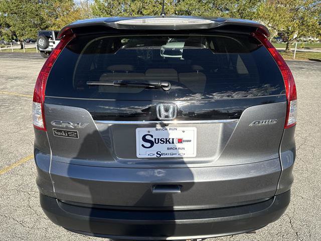 Used 2012 Honda CR-V EX image 21