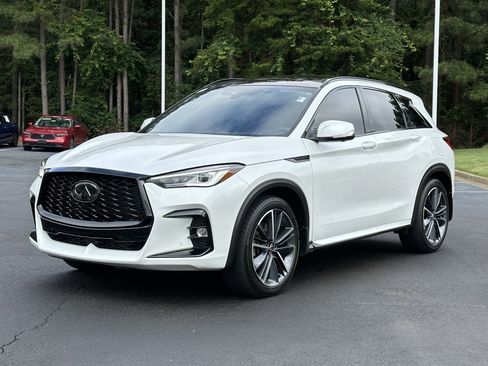 Used 2024 INFINITI QX50 Sport FWD image 5
