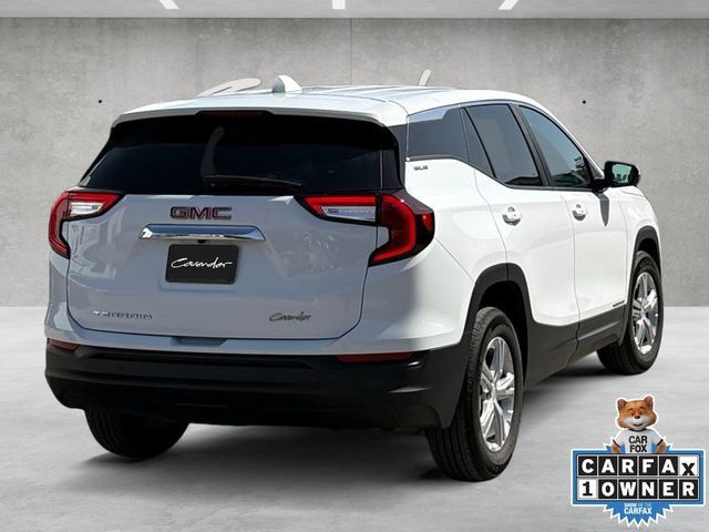 Used 2024 GMC Terrain SLE FWD image 16
