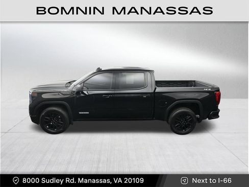 Used 2023 GMC Sierra 1500 Elevation image 22