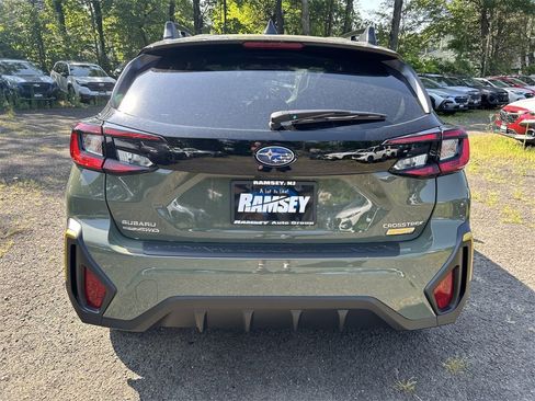New 2025 Subaru Crosstrek 2.5i Sport image 7