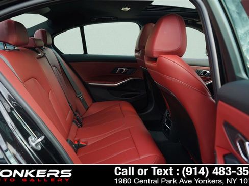 Used 2025 BMW M340i xDrive image 41