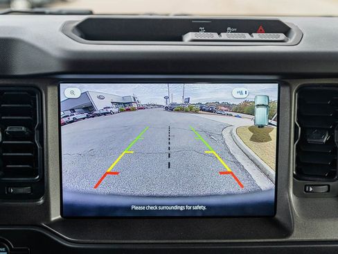 New 2025 Ford Bronco Big Bend image 24