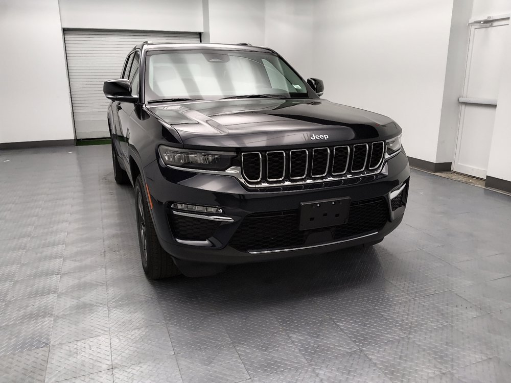 Used 2022 Jeep Grand Cherokee Limited 4xe AWD/4WD image 14
