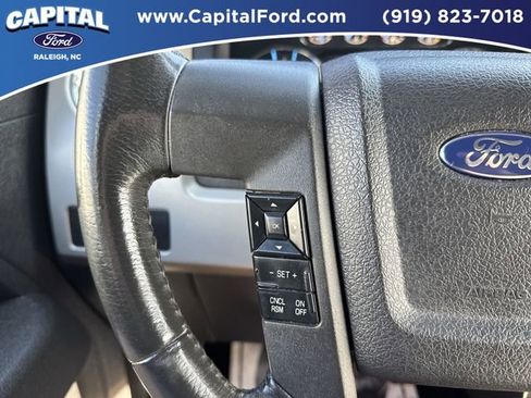 Used 2012 Ford F150 Lariat w/ Lariat Plus Pkg image 22